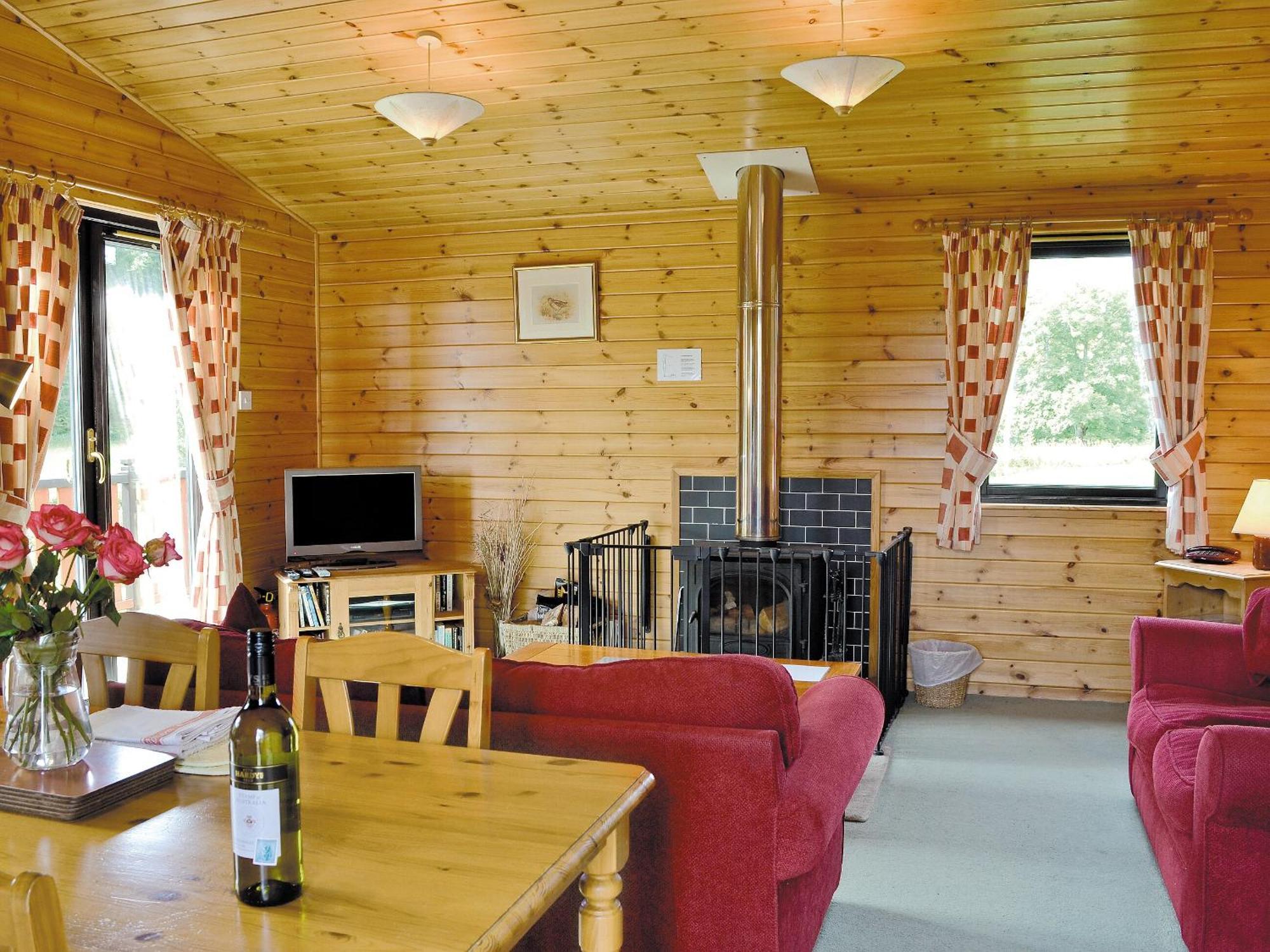 Larch Cottage - S4428 커크톤오브글레니슬라 외부 사진