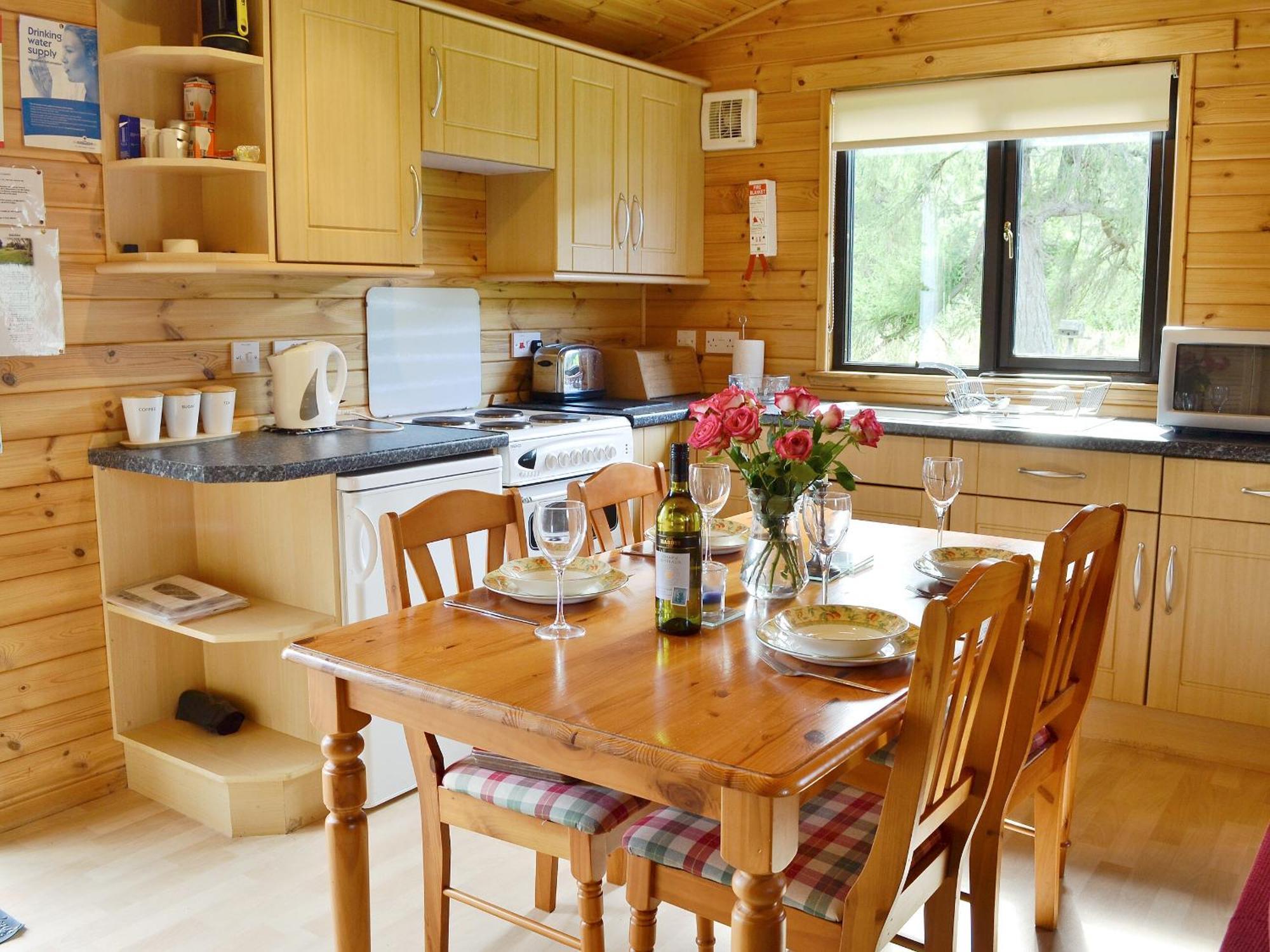 Larch Cottage - S4428 커크톤오브글레니슬라 외부 사진