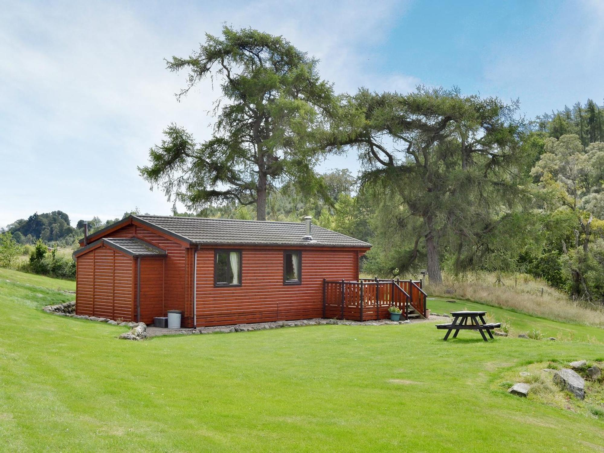 Larch Cottage - S4428 커크톤오브글레니슬라 외부 사진