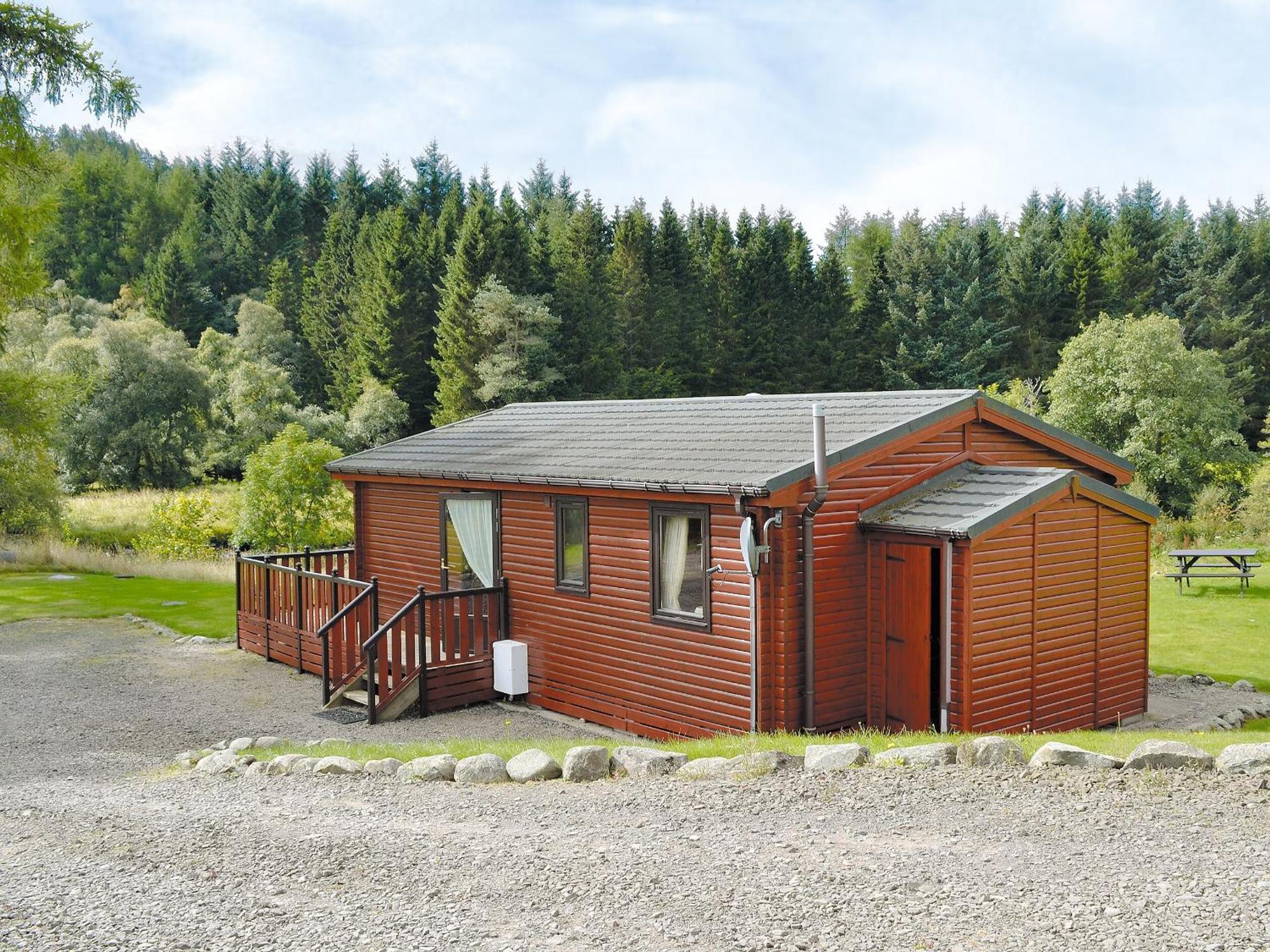 Larch Cottage - S4428 커크톤오브글레니슬라 외부 사진